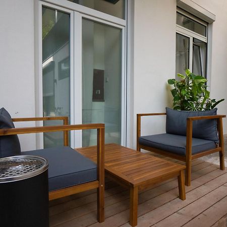 Bright Stylish Apartment With A Balcony In A Top Location Wien Eksteriør bilde