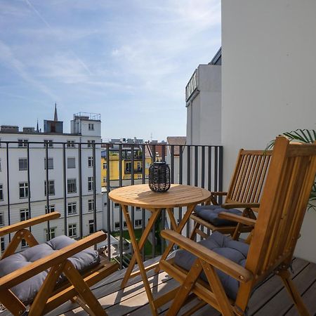 Bright Stylish Apartment With A Balcony In A Top Location Wien Eksteriør bilde