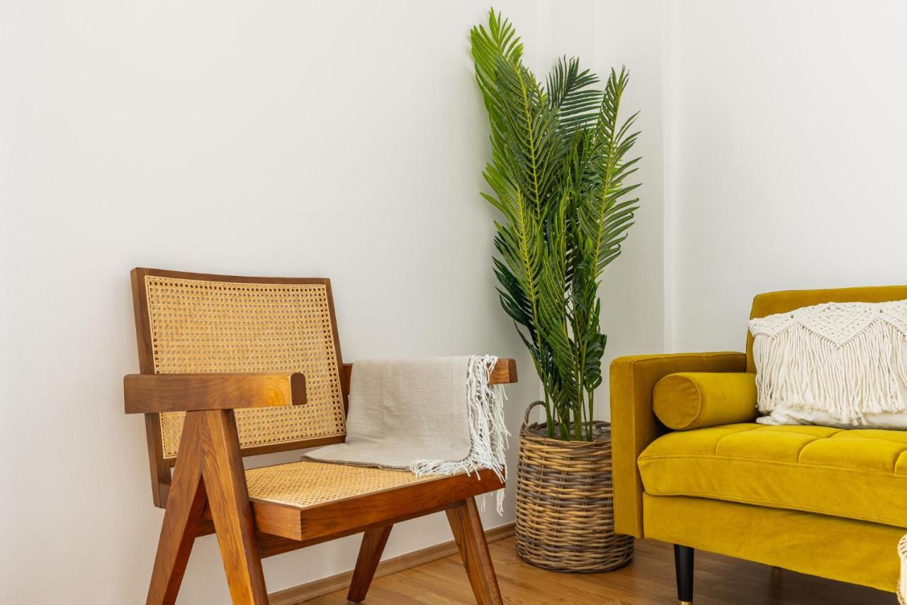 Bright Stylish Apartment With A Balcony In A Top Location Wien Eksteriør bilde