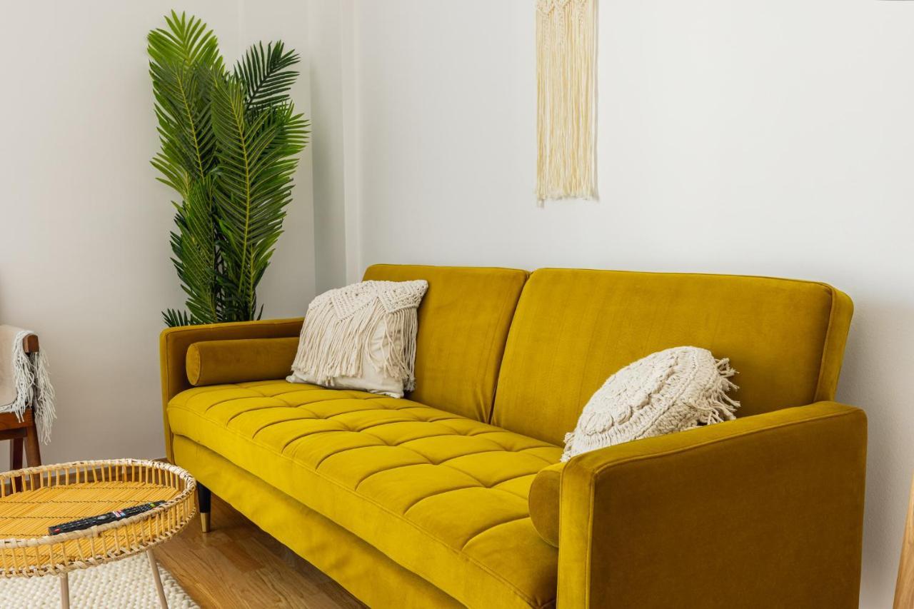 Bright Stylish Apartment With A Balcony In A Top Location Wien Eksteriør bilde