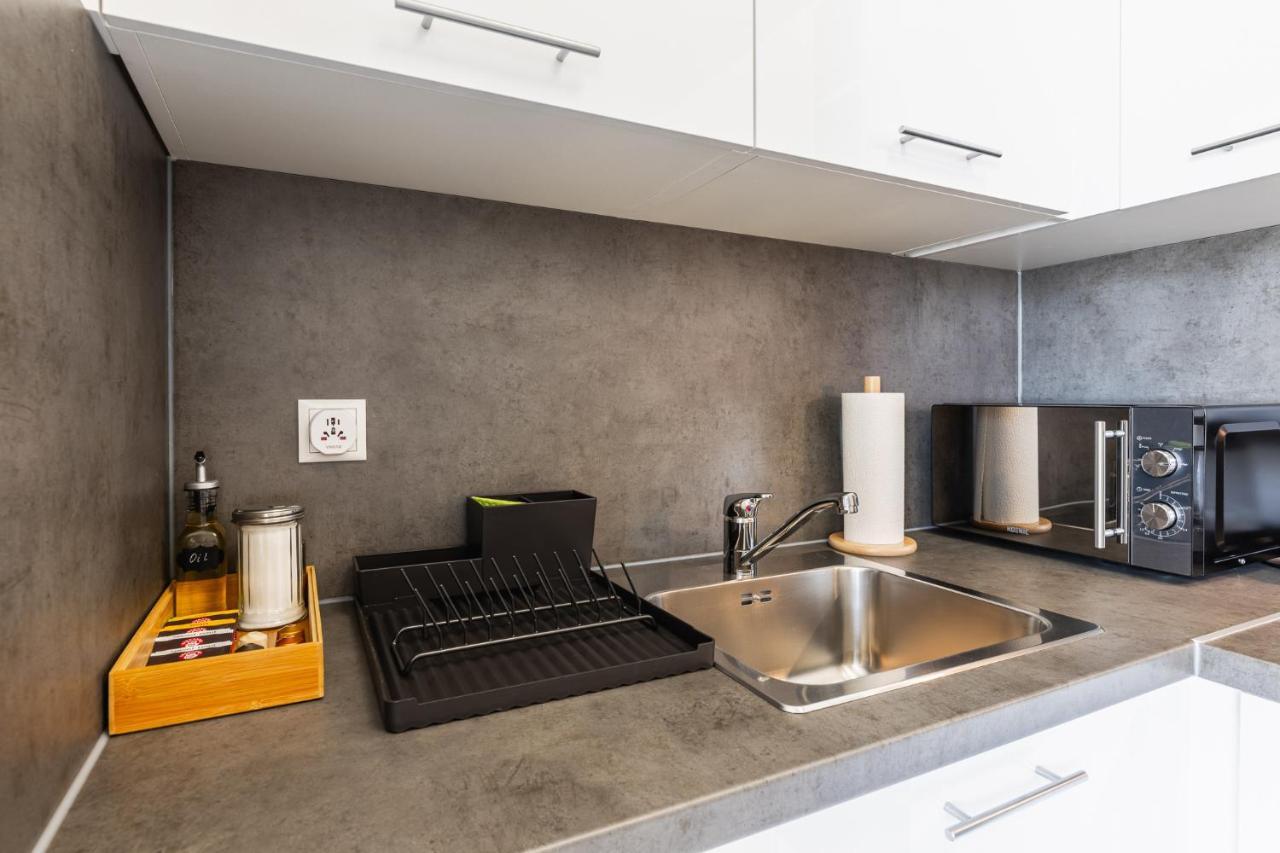 Bright Stylish Apartment With A Balcony In A Top Location Wien Eksteriør bilde
