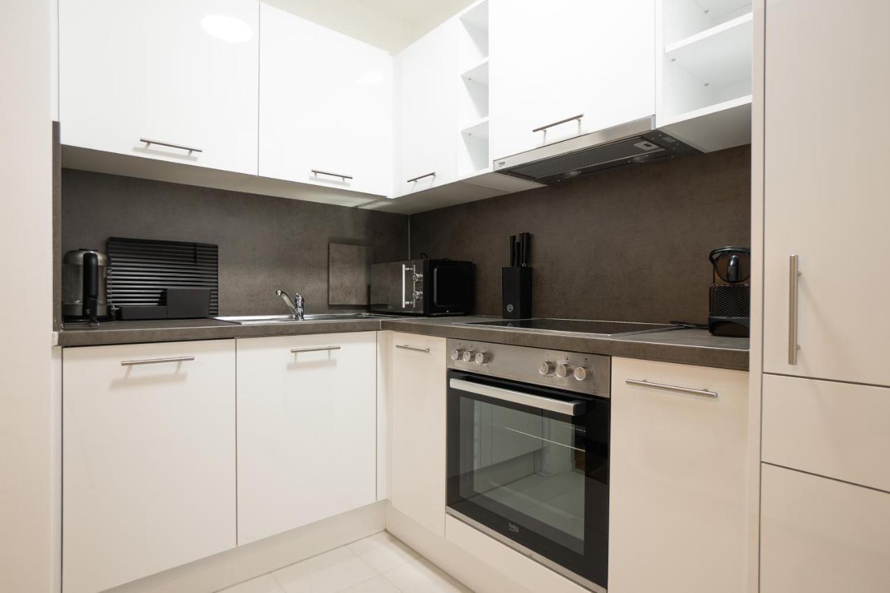 Bright Stylish Apartment With A Balcony In A Top Location Wien Eksteriør bilde
