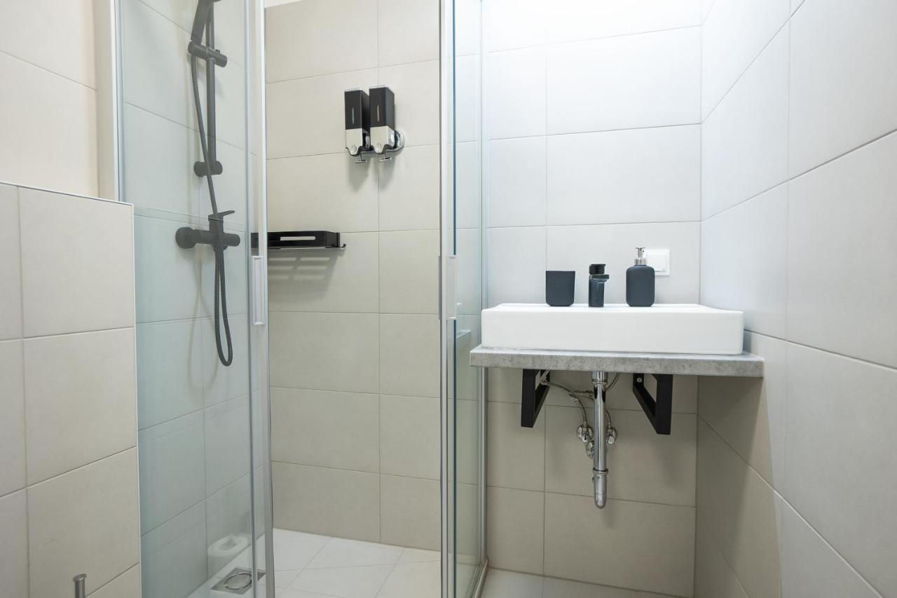 Bright Stylish Apartment With A Balcony In A Top Location Wien Eksteriør bilde