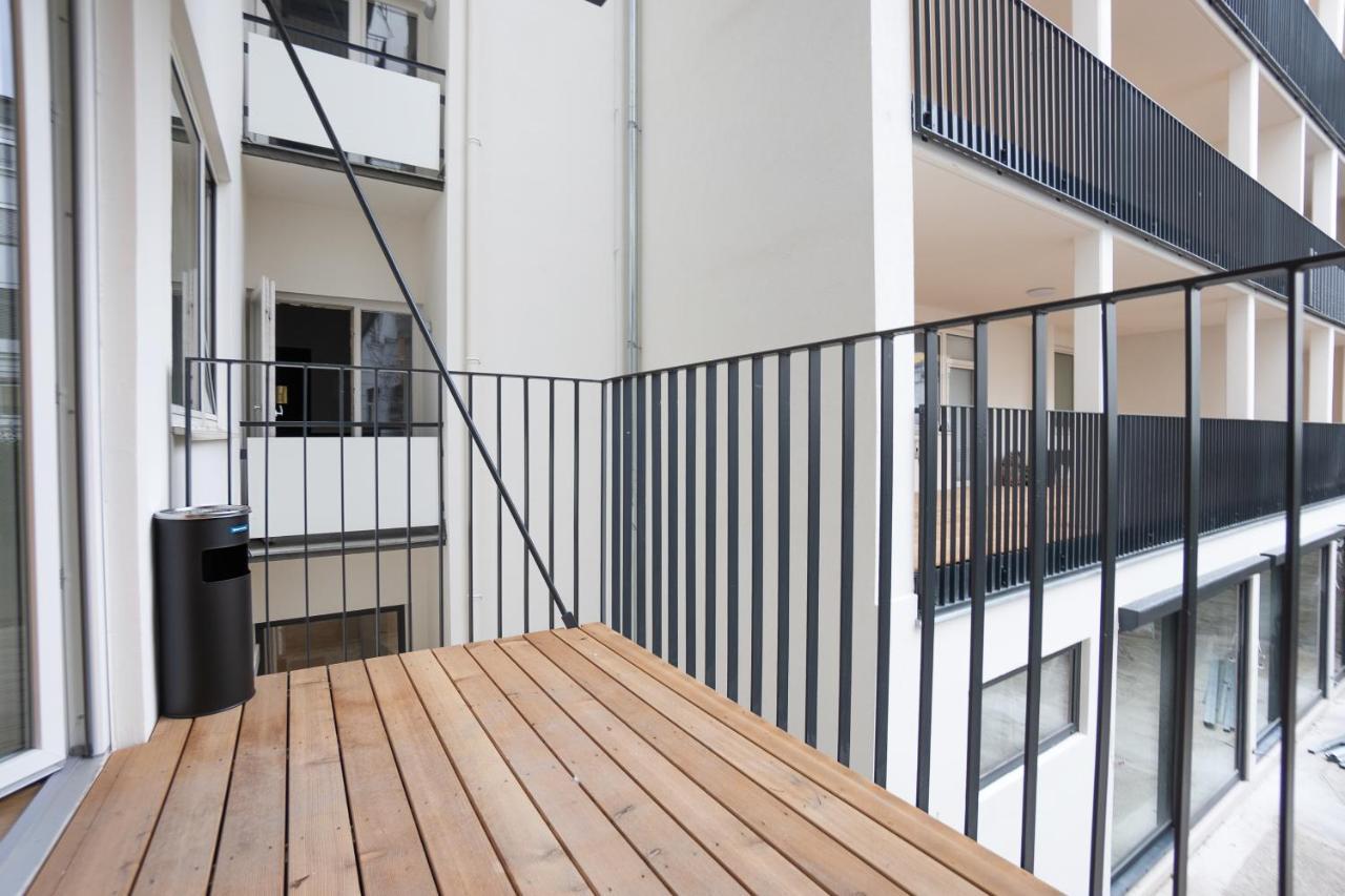 Bright Stylish Apartment With A Balcony In A Top Location Wien Eksteriør bilde