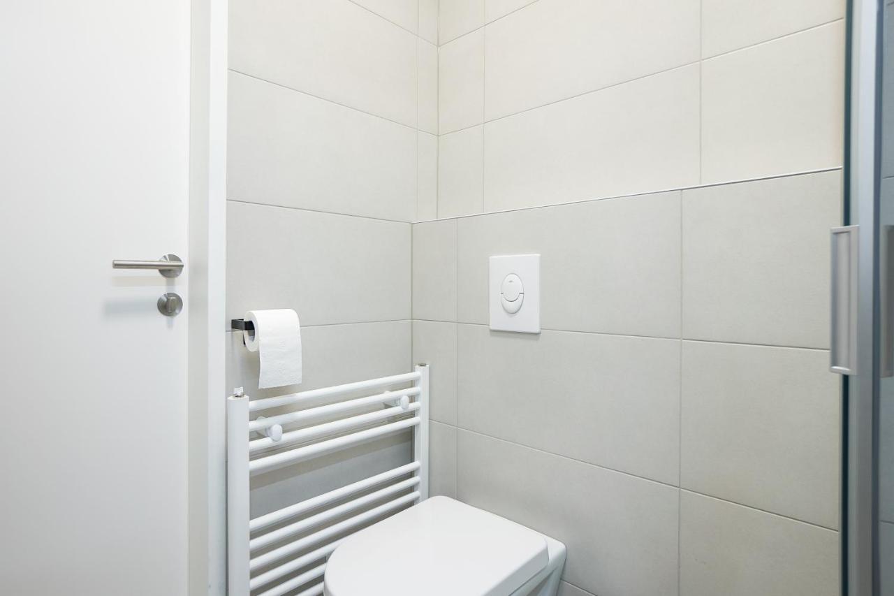 Bright Stylish Apartment With A Balcony In A Top Location Wien Eksteriør bilde