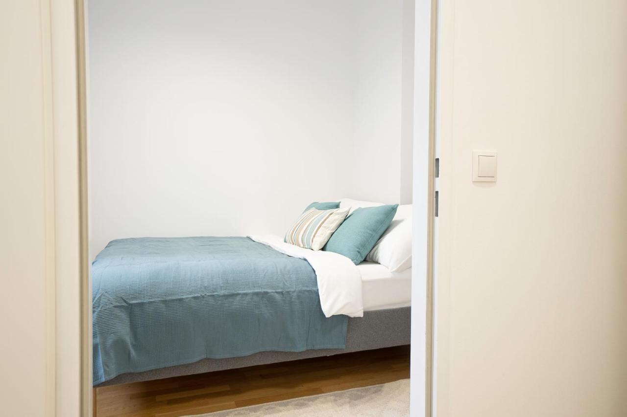 Bright Stylish Apartment With A Balcony In A Top Location Wien Eksteriør bilde
