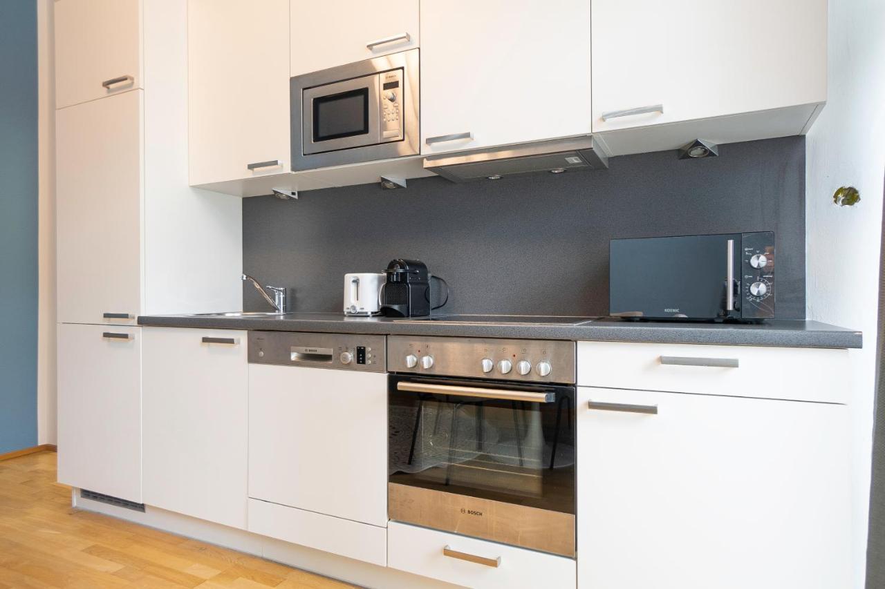 Bright Stylish Apartment With A Balcony In A Top Location Wien Eksteriør bilde