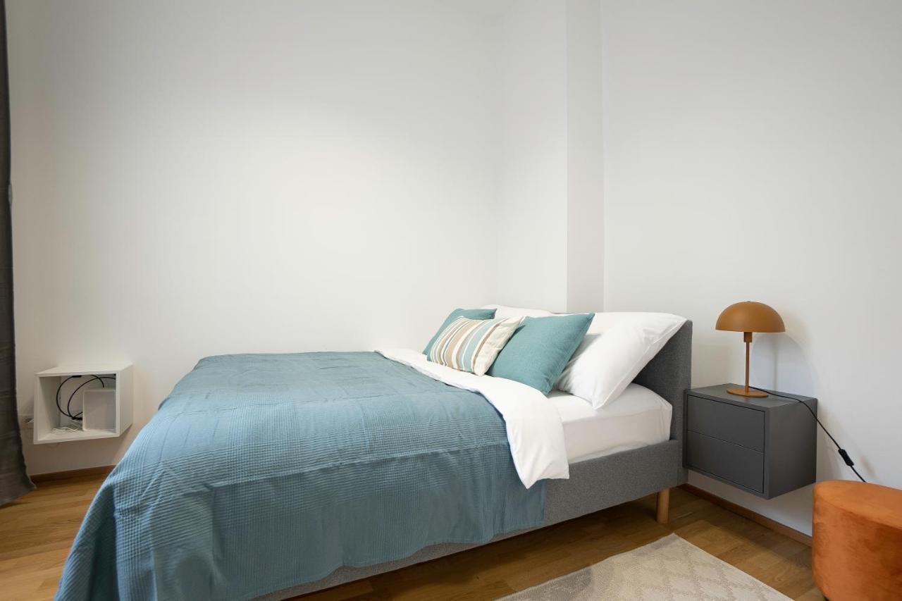 Bright Stylish Apartment With A Balcony In A Top Location Wien Eksteriør bilde